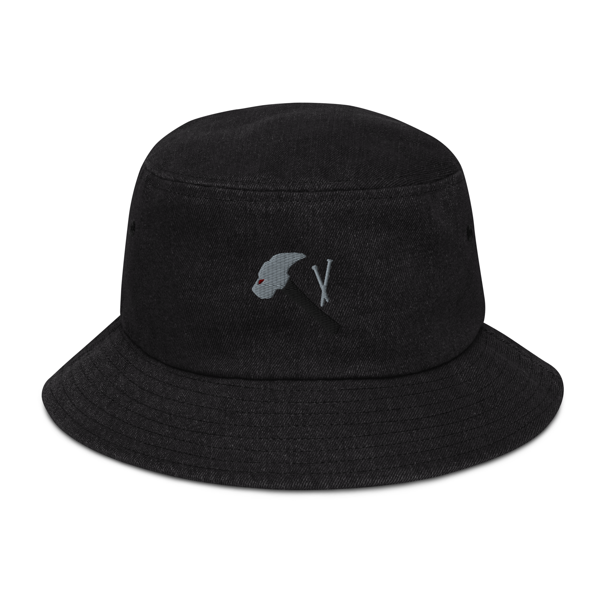 Kugisaki Denim bucket hat – Animasek