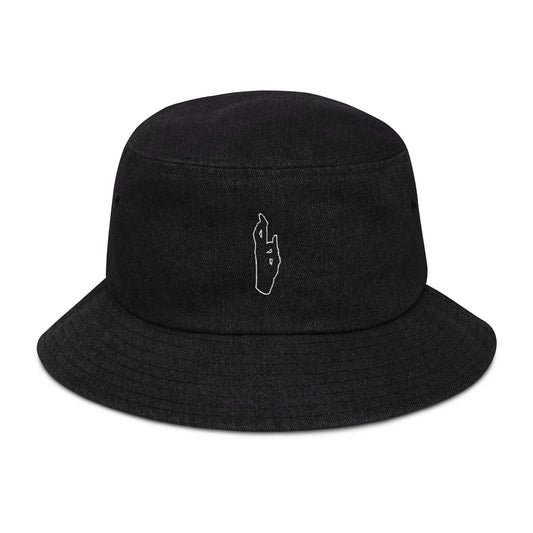 Gojo Denim bucket hat