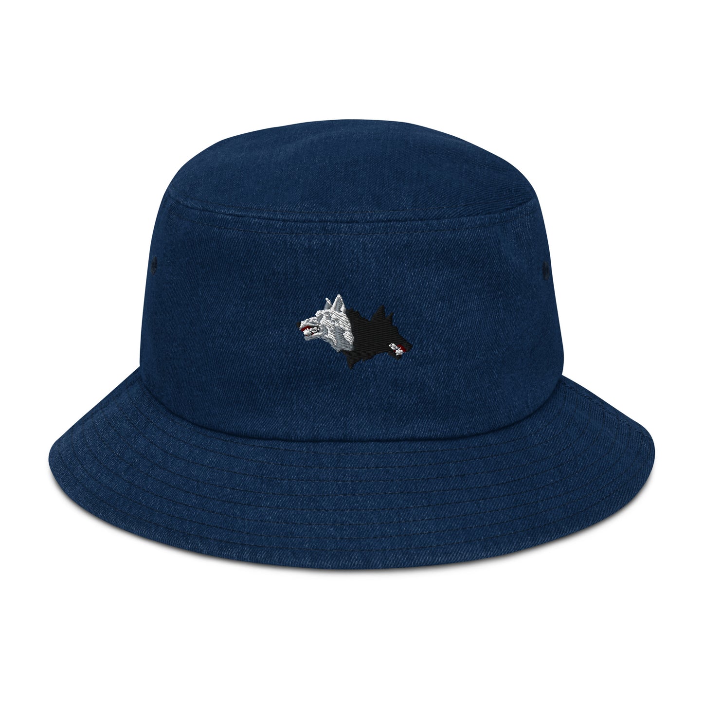 Fushiguro Denim bucket hat