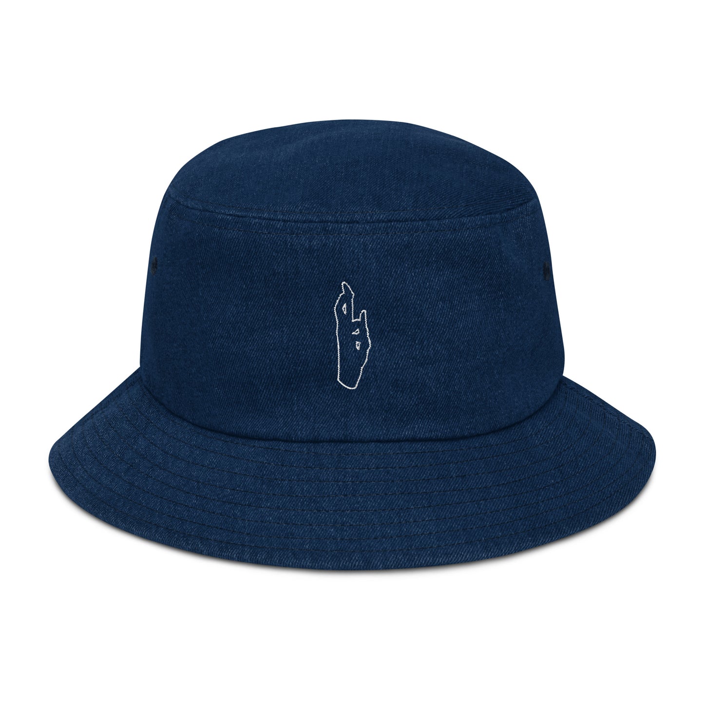 Gojo Denim bucket hat