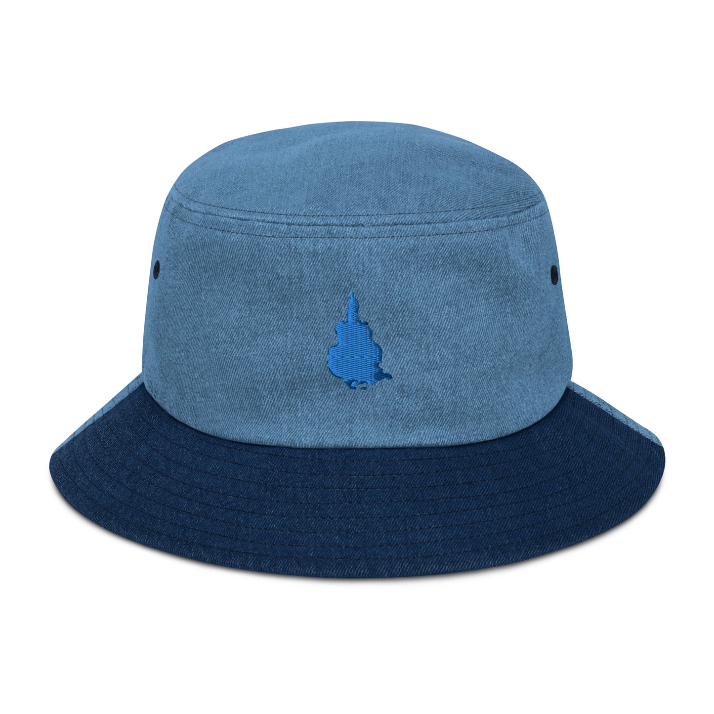 Itadori Denim bucket hat