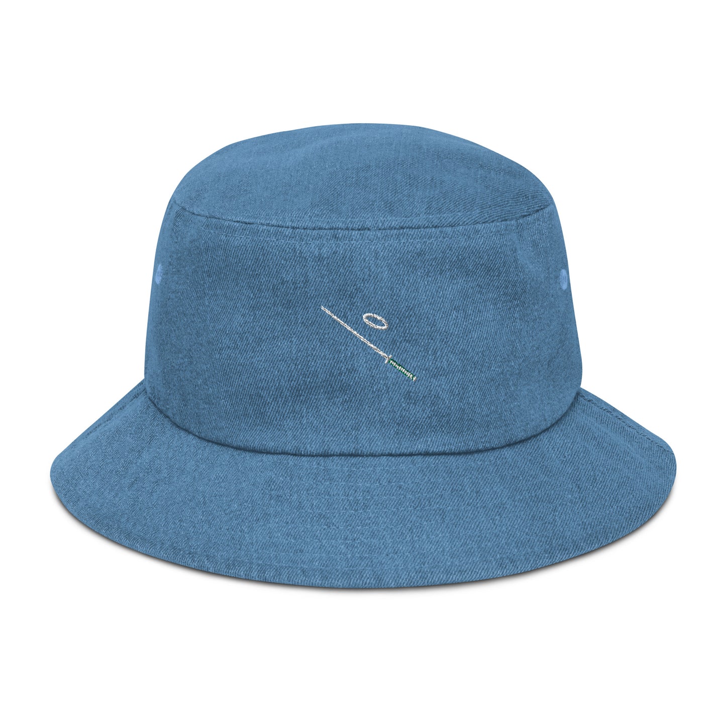 Yuta Denim bucket hat