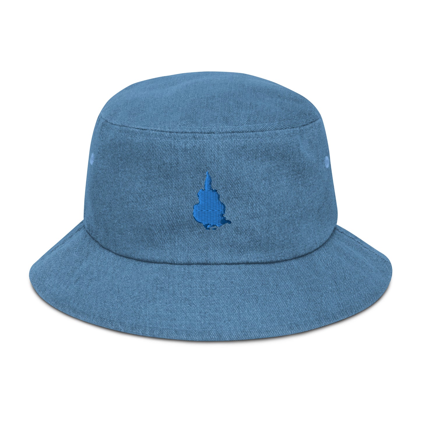 Itadori Denim bucket hat