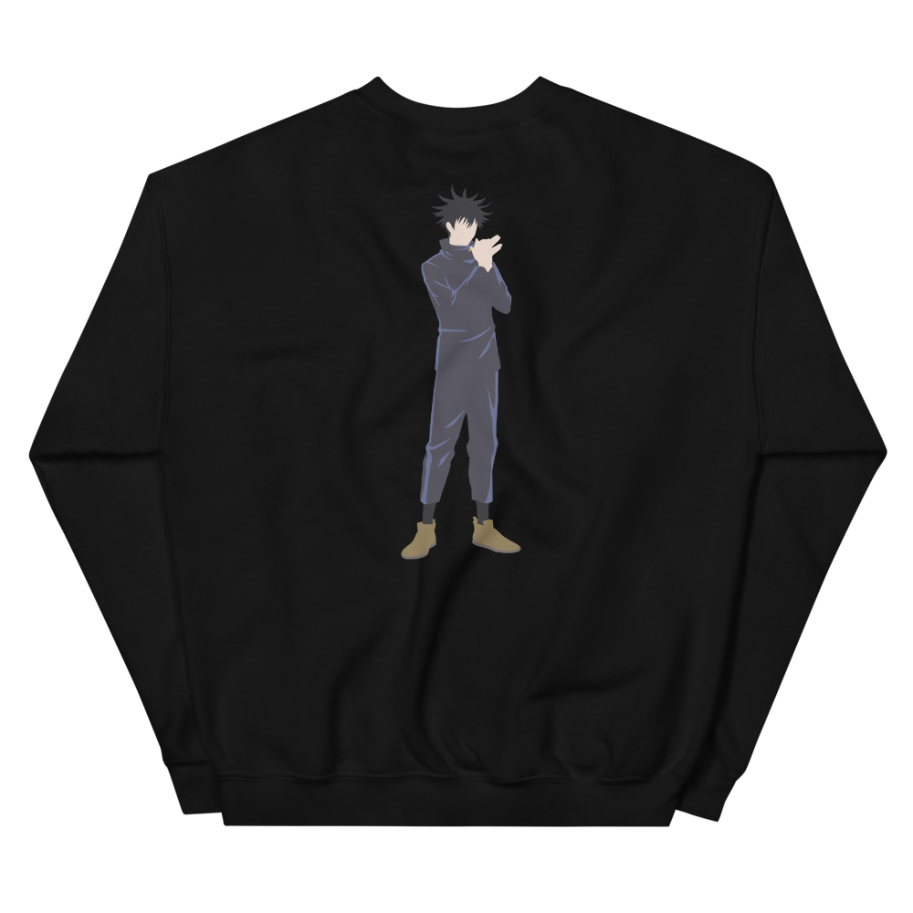 Fushiguro Megumi Sweatshirt