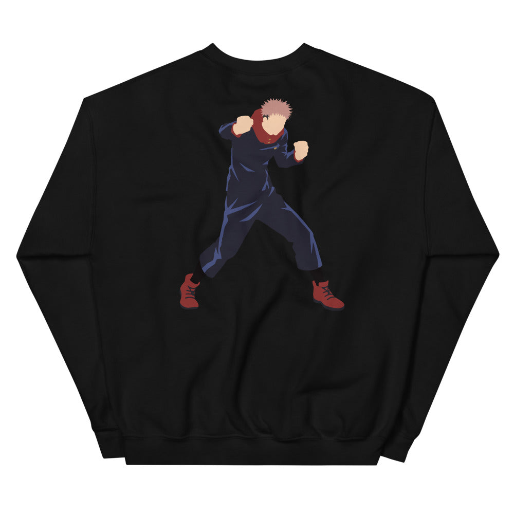 Itadori Yuji Sweatshirt