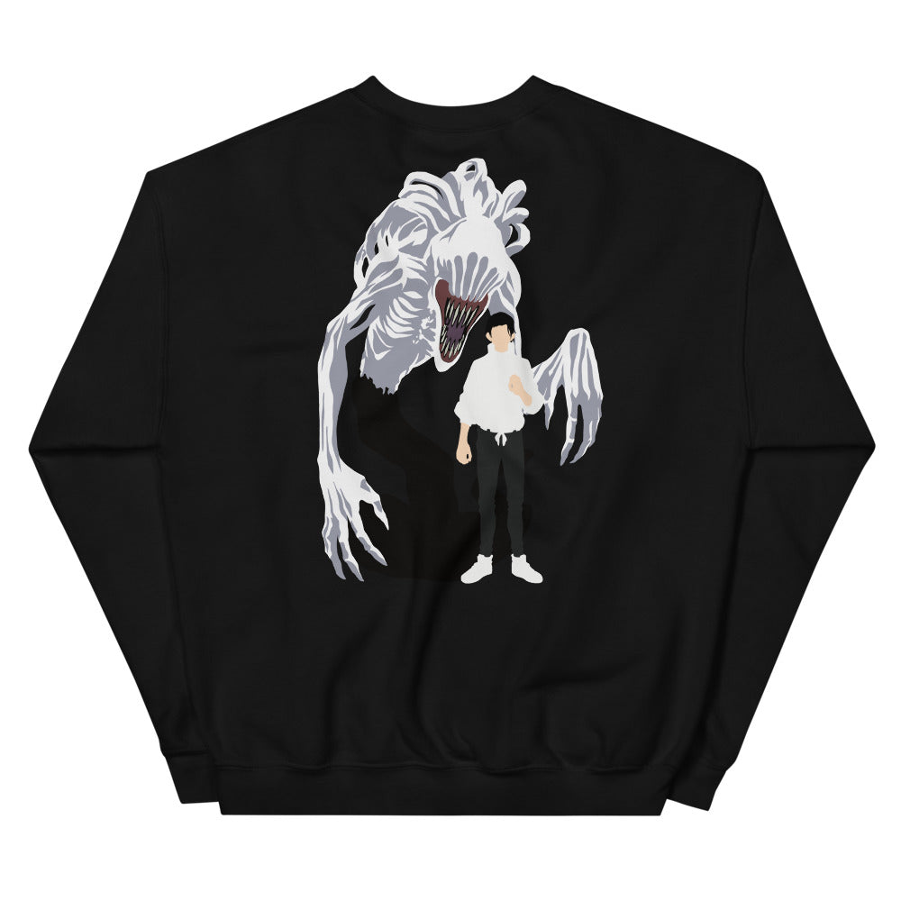 Okkotsu Yuta & Orimoto Rika Sweatshirt