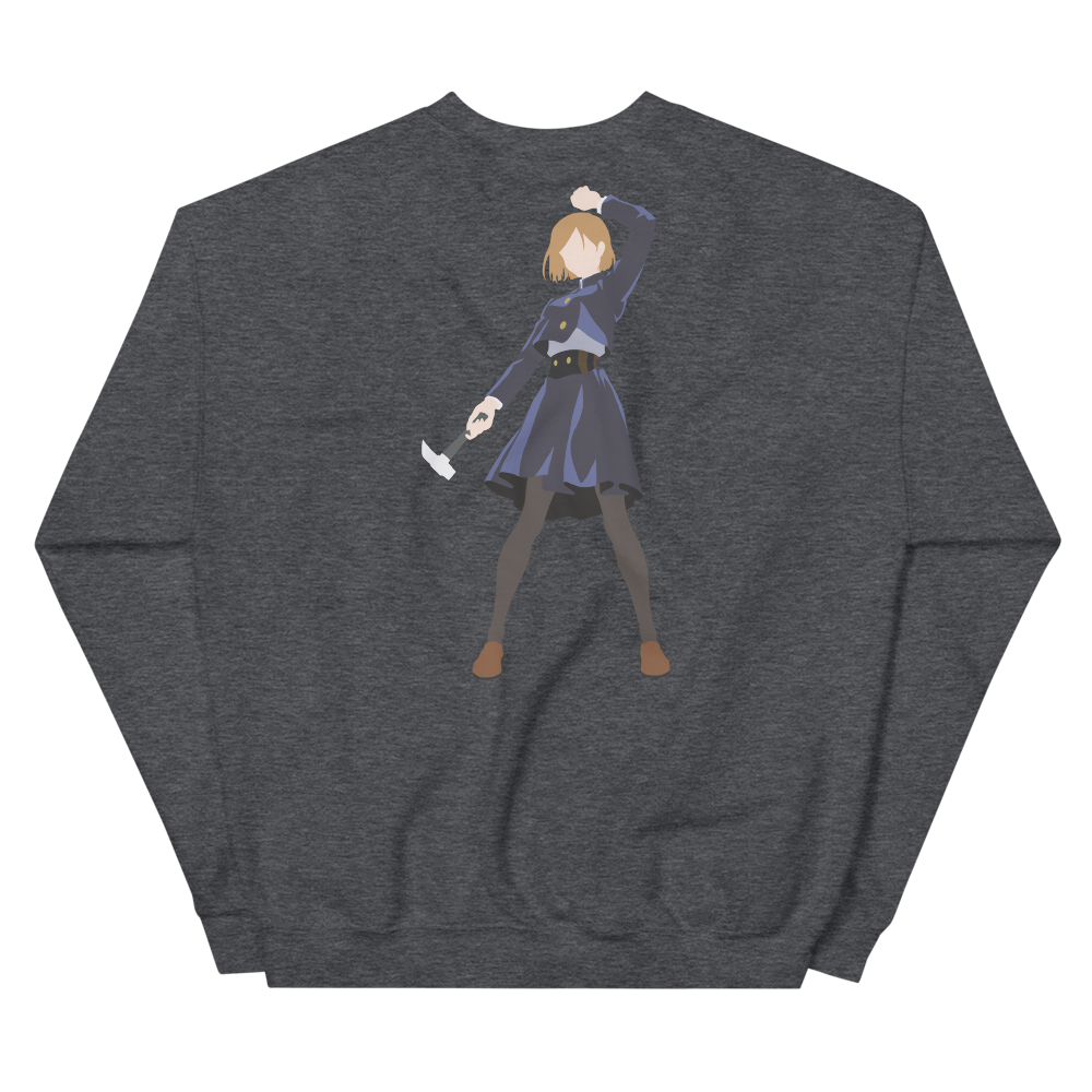 Kugisaki Nobara Sweatshirt