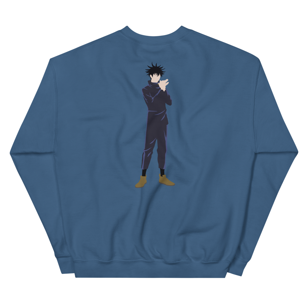 Fushiguro Megumi Sweatshirt