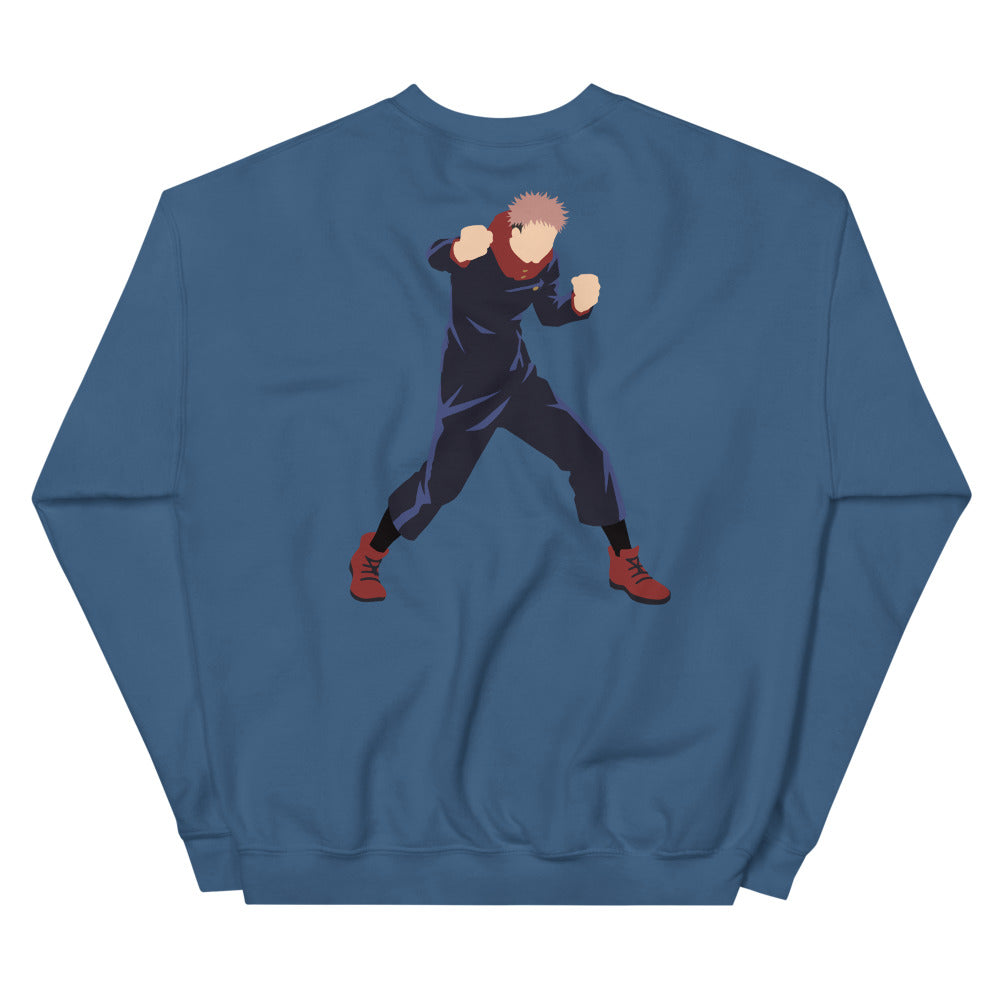 Itadori Yuji Sweatshirt