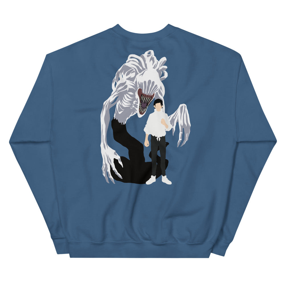 Okkotsu Yuta & Orimoto Rika Sweatshirt