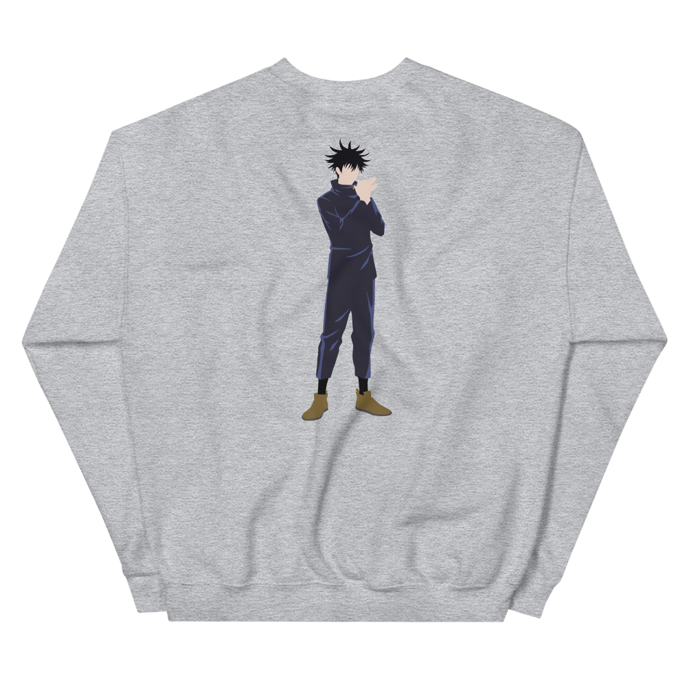 Fushiguro Megumi Sweatshirt