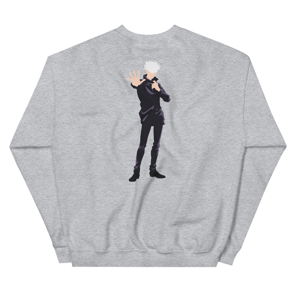 Gojo Satoru Sweatshirt