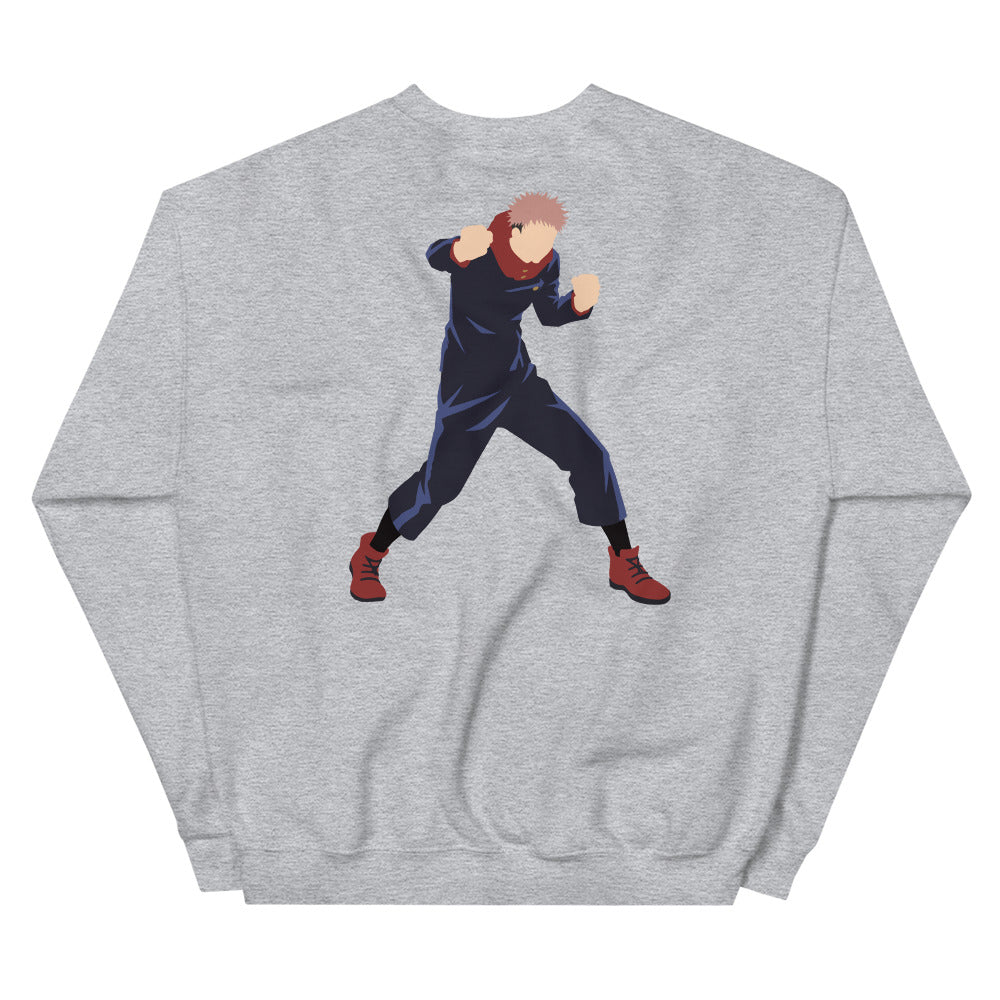 Itadori Yuji Sweatshirt