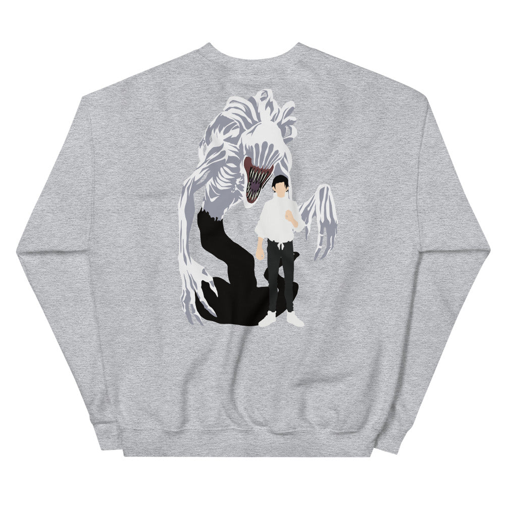 Okkotsu Yuta & Orimoto Rika Sweatshirt