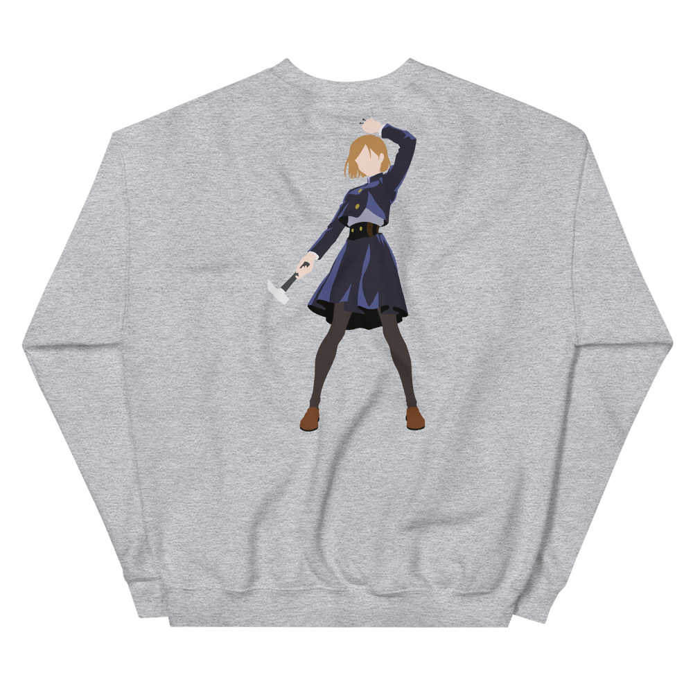 Kugisaki Nobara Sweatshirt