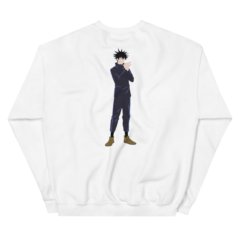 Fushiguro Megumi Sweatshirt