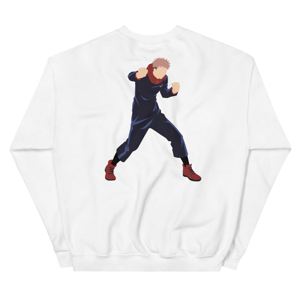 Itadori Yuji Sweatshirt