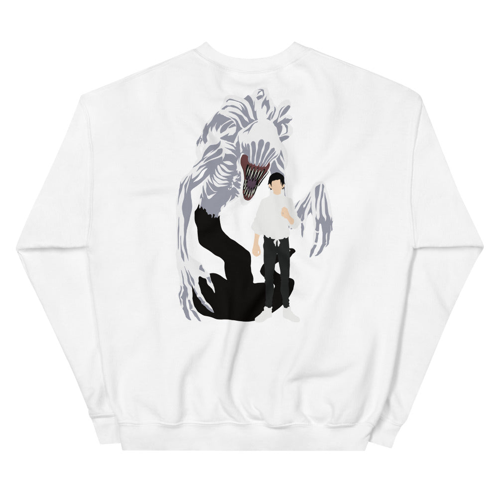 Okkotsu Yuta & Orimoto Rika Sweatshirt