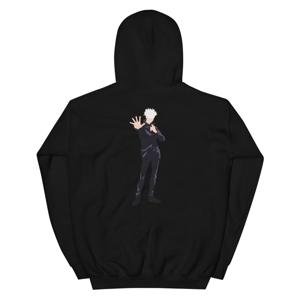 Gojo Satoru Hoodie