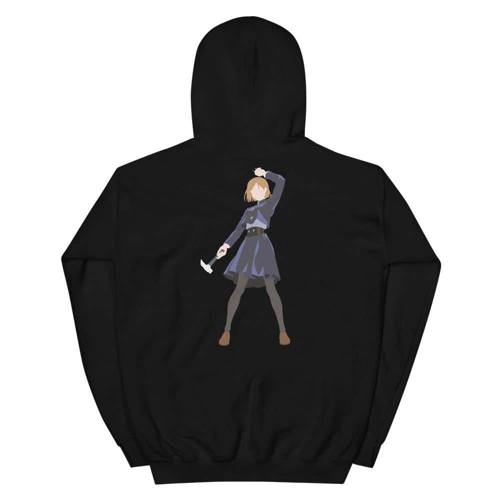 Kugisaki Nobara Hoodie