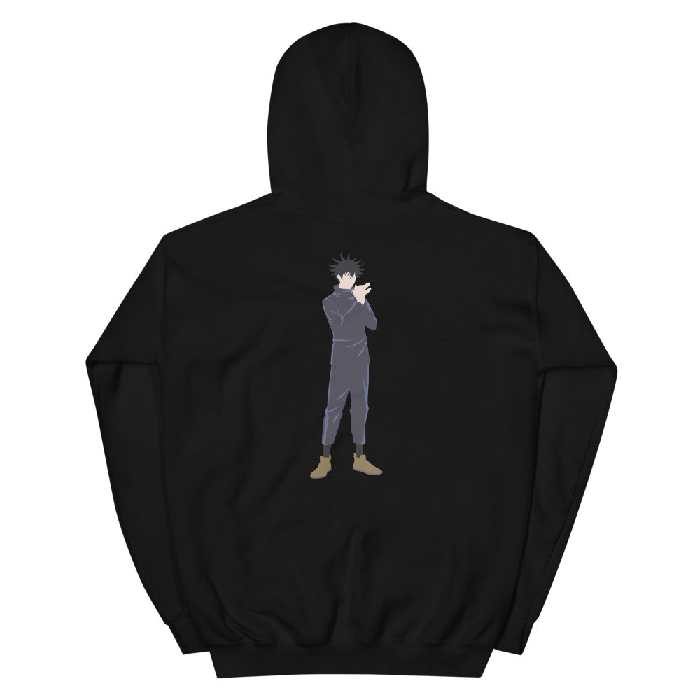 Fushiguro Megumi Hoodie