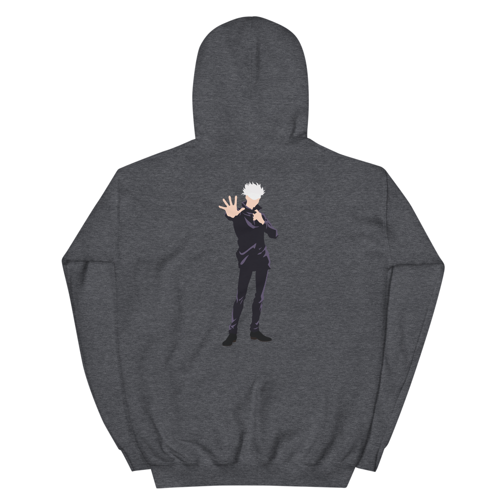 Gojo Satoru Hoodie