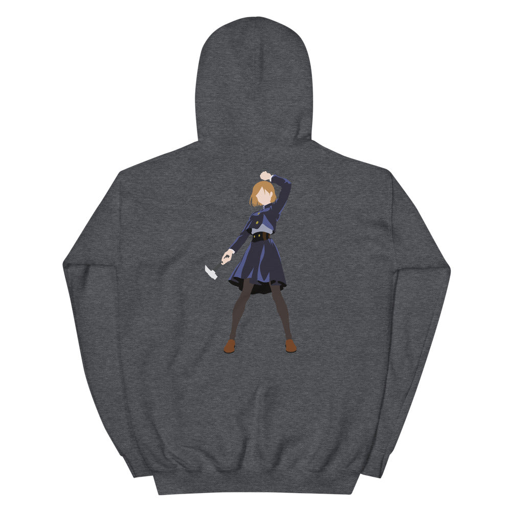 Kugisaki Nobara Hoodie