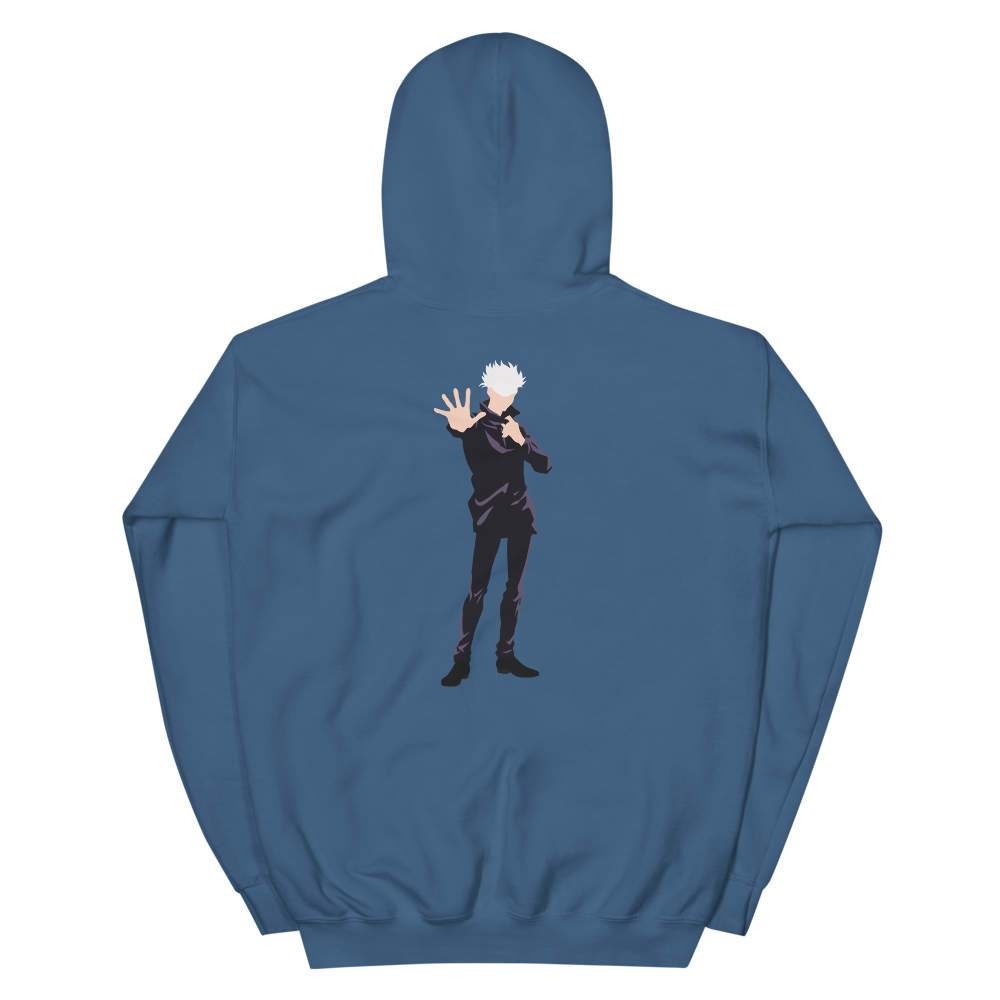 Gojo Satoru Hoodie