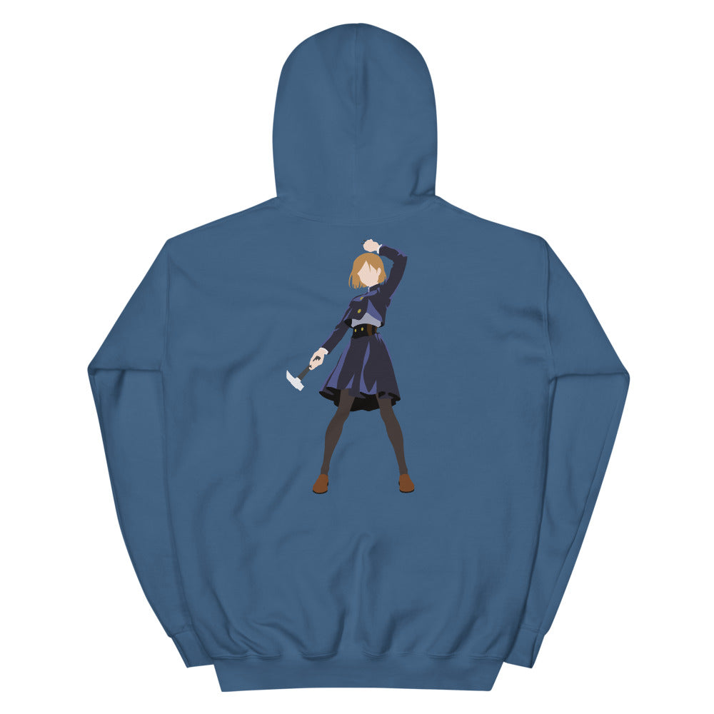 Kugisaki Nobara Hoodie