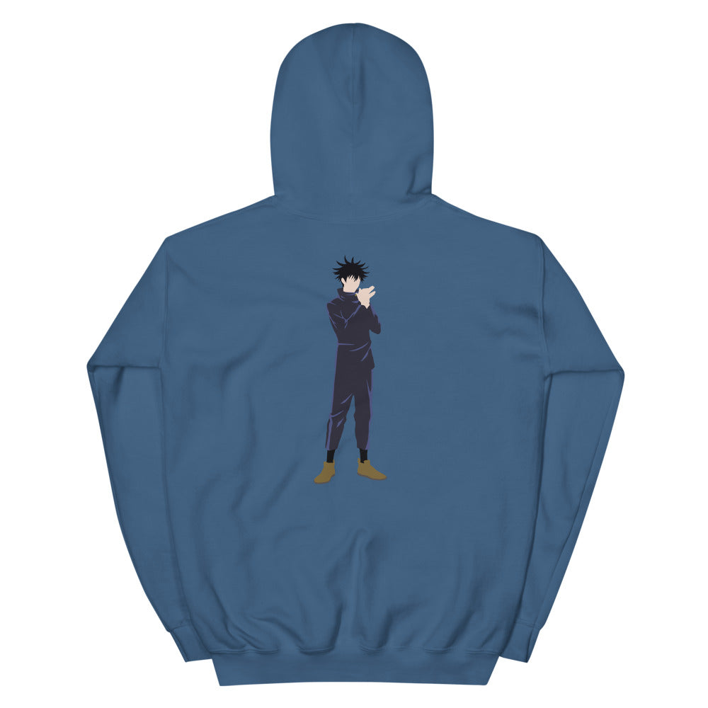 Fushiguro Megumi Hoodie