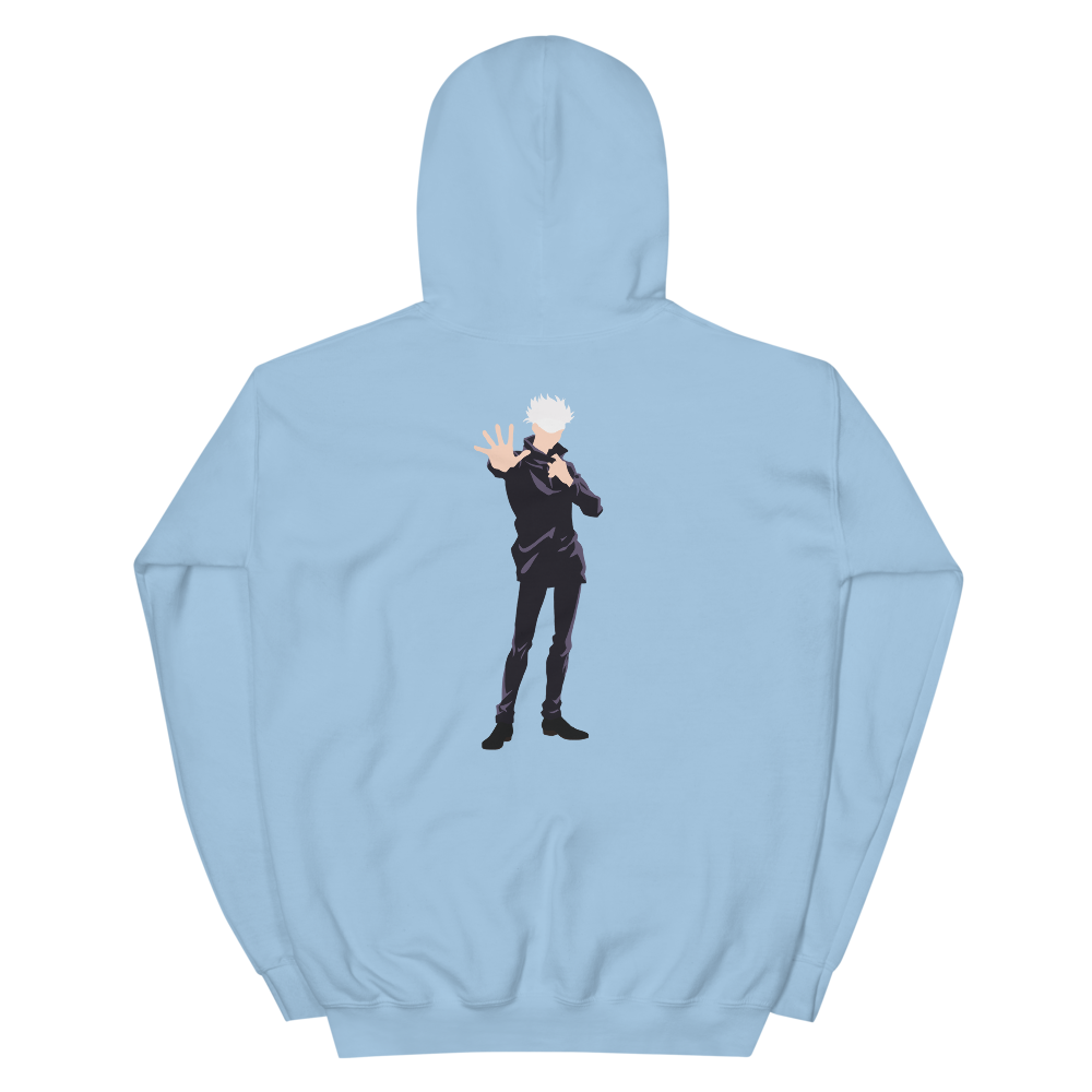 Gojo Satoru Hoodie