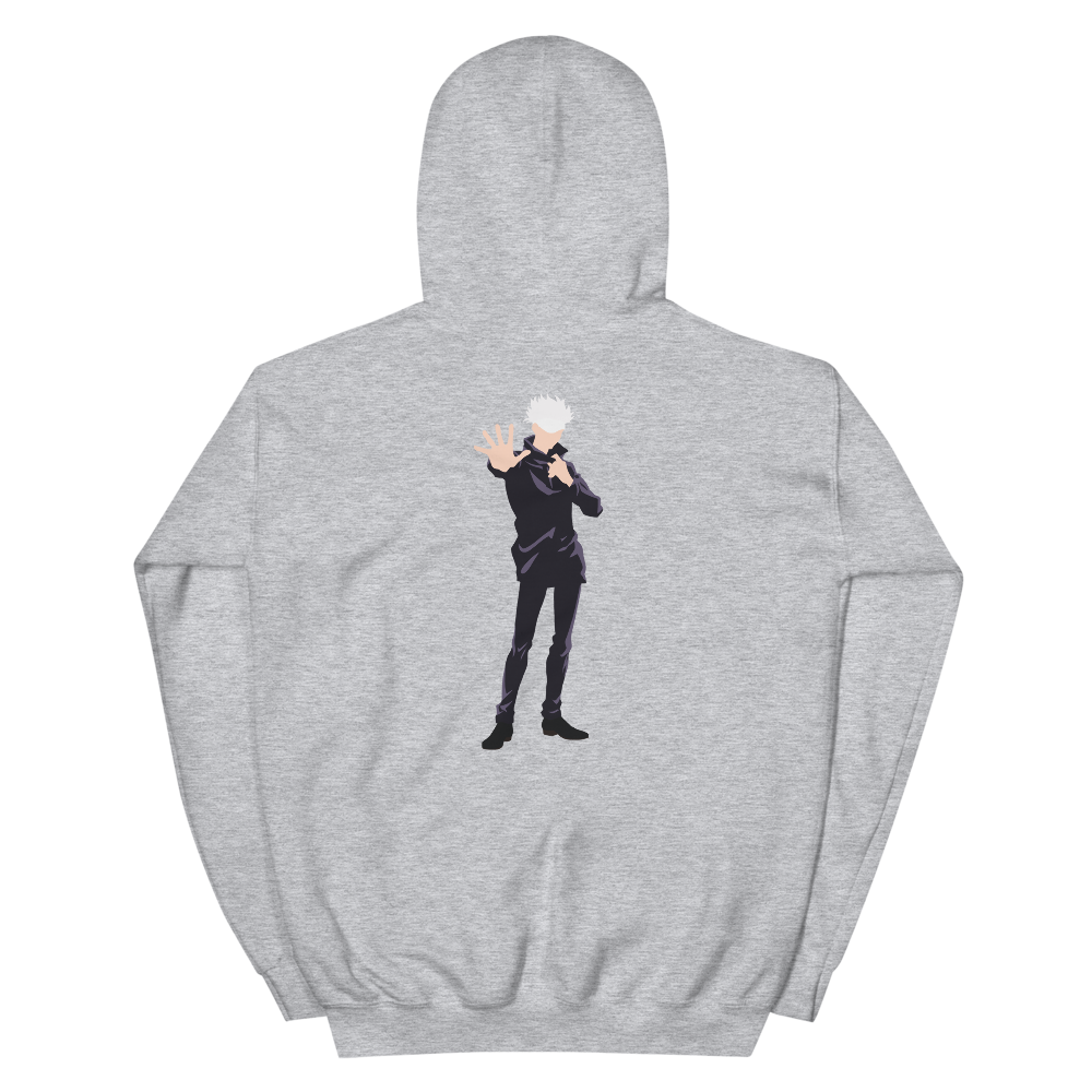 Gojo Satoru Hoodie