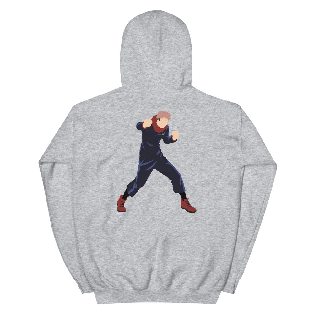 Itadori Yuji Hoodie