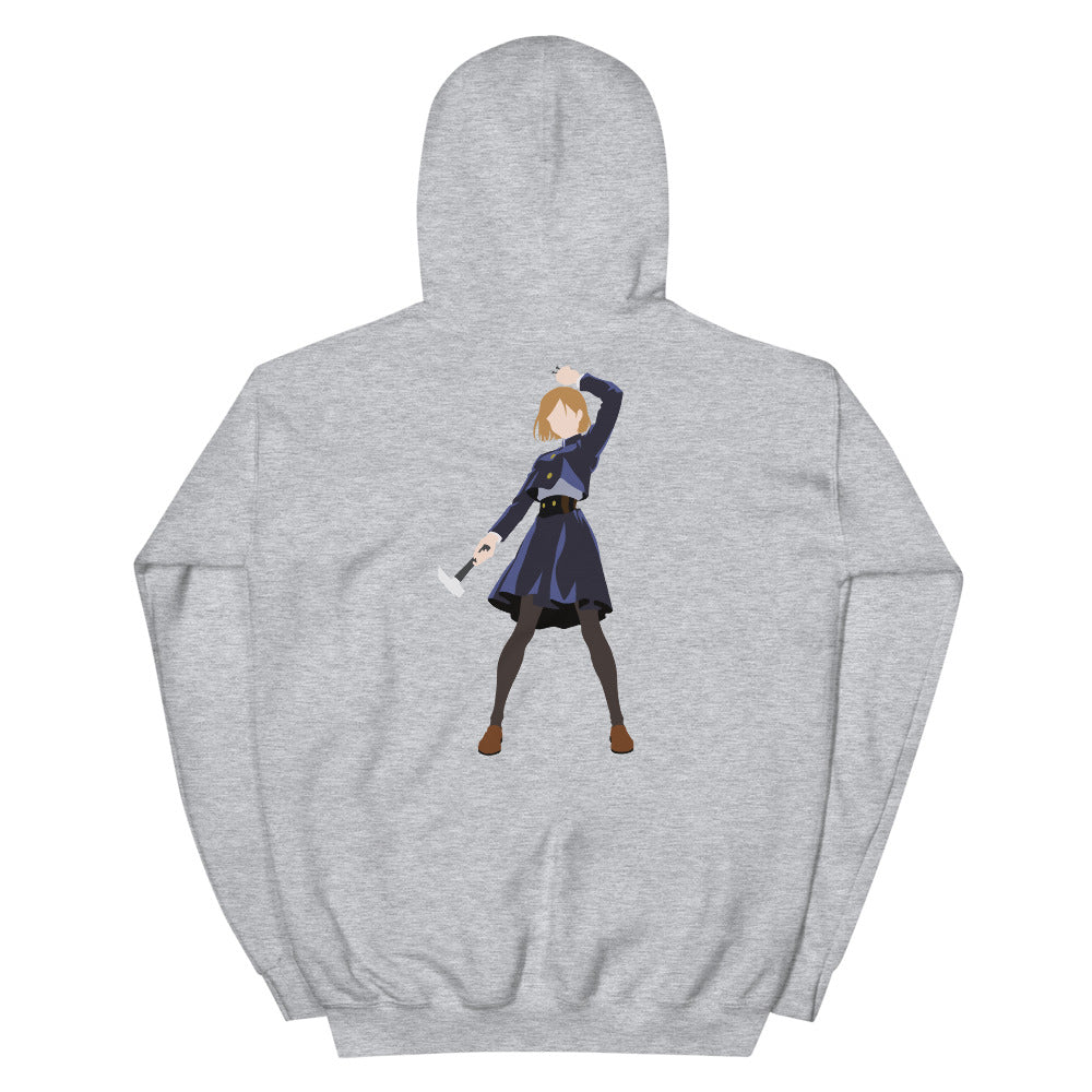 Kugisaki Nobara Hoodie