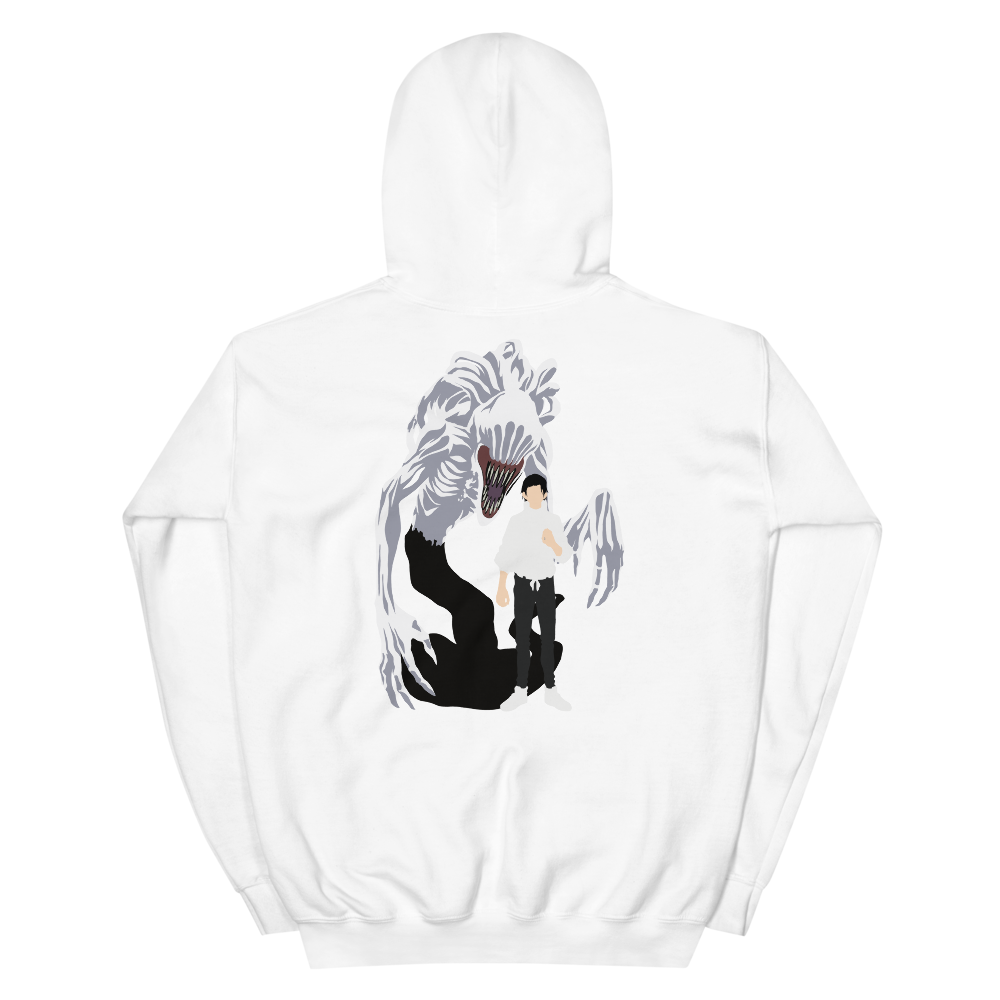 Okkotsu Yuta & Orimoto Rika Hoodie