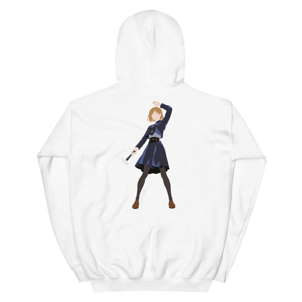 Kugisaki Nobara Hoodie