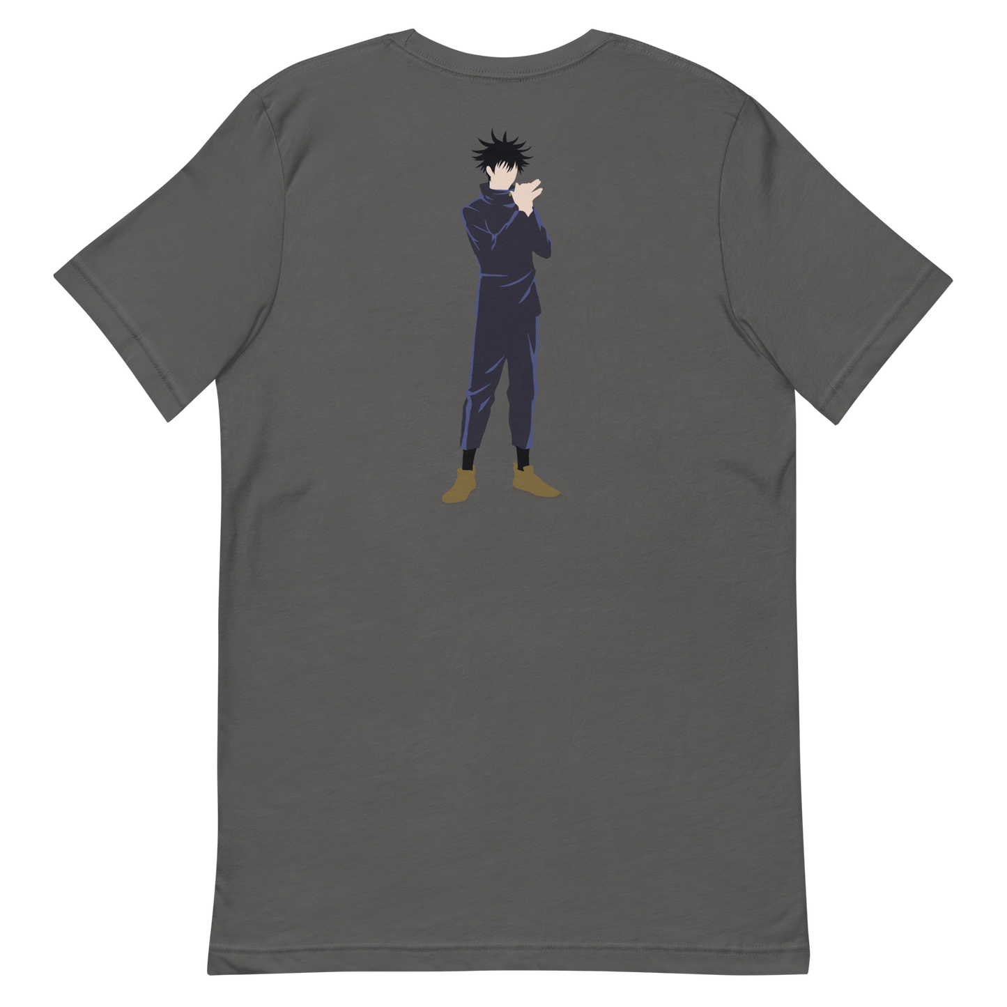 Megumi Fushiguro Double T-Shirt