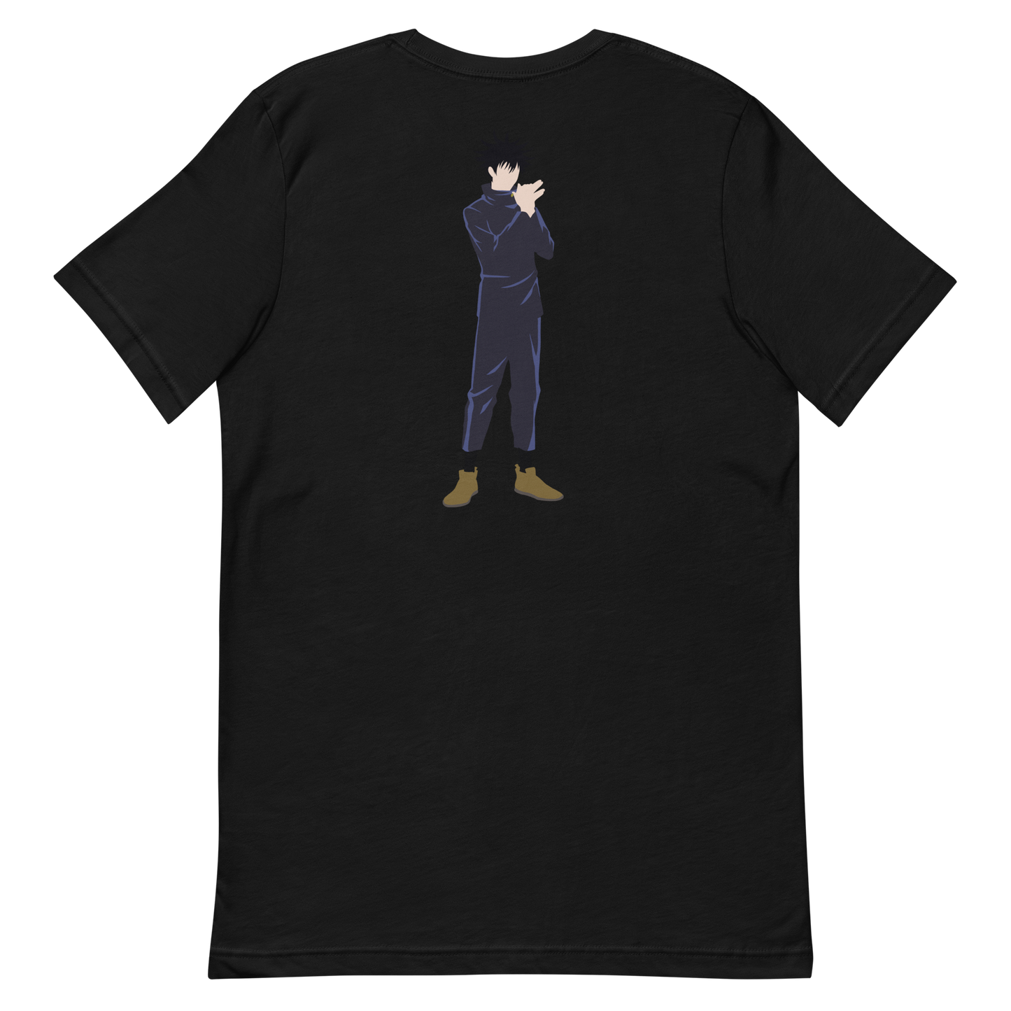 Megumi Fushiguro Double T-Shirt