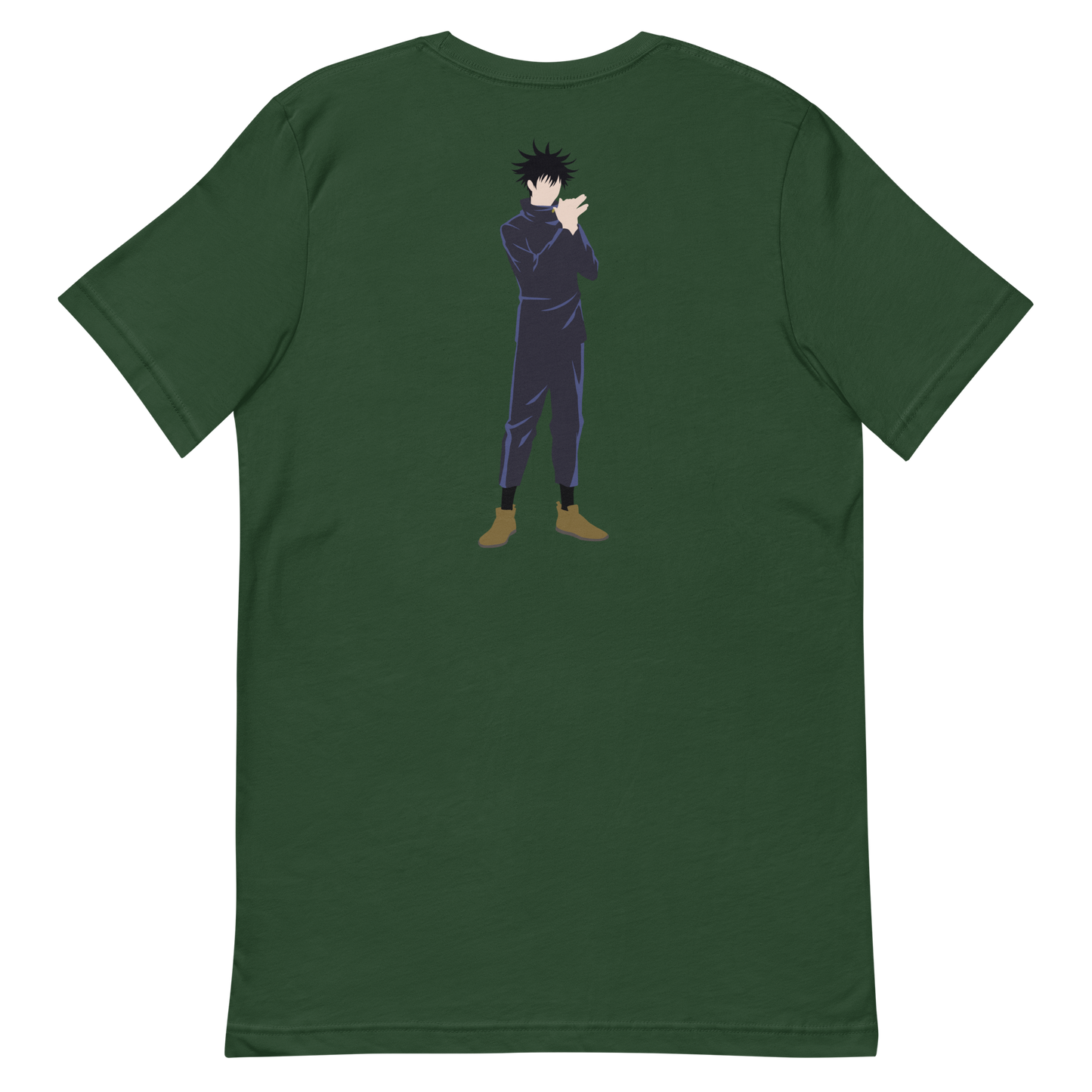 Megumi Fushiguro Double T-Shirt