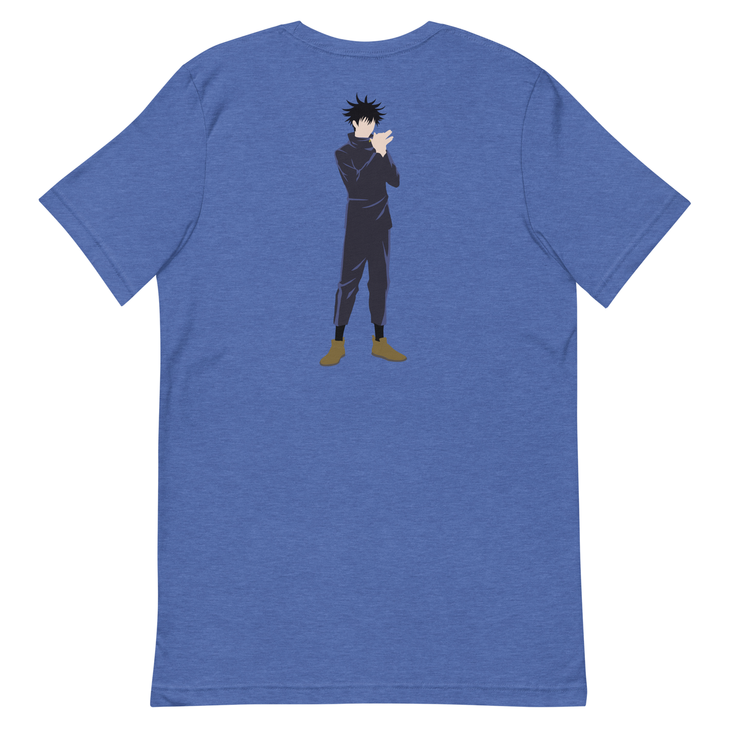 Megumi Fushiguro Double T-Shirt