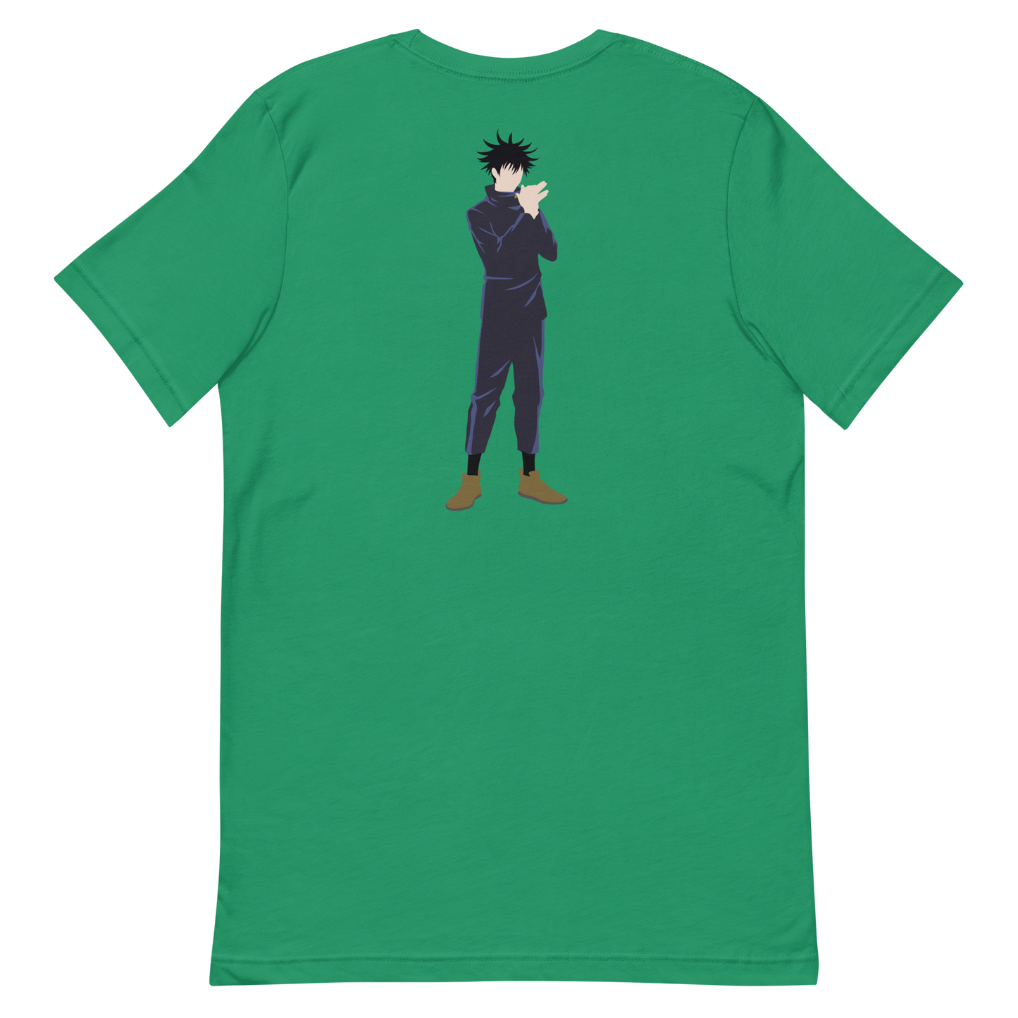 Megumi Fushiguro Double T-Shirt