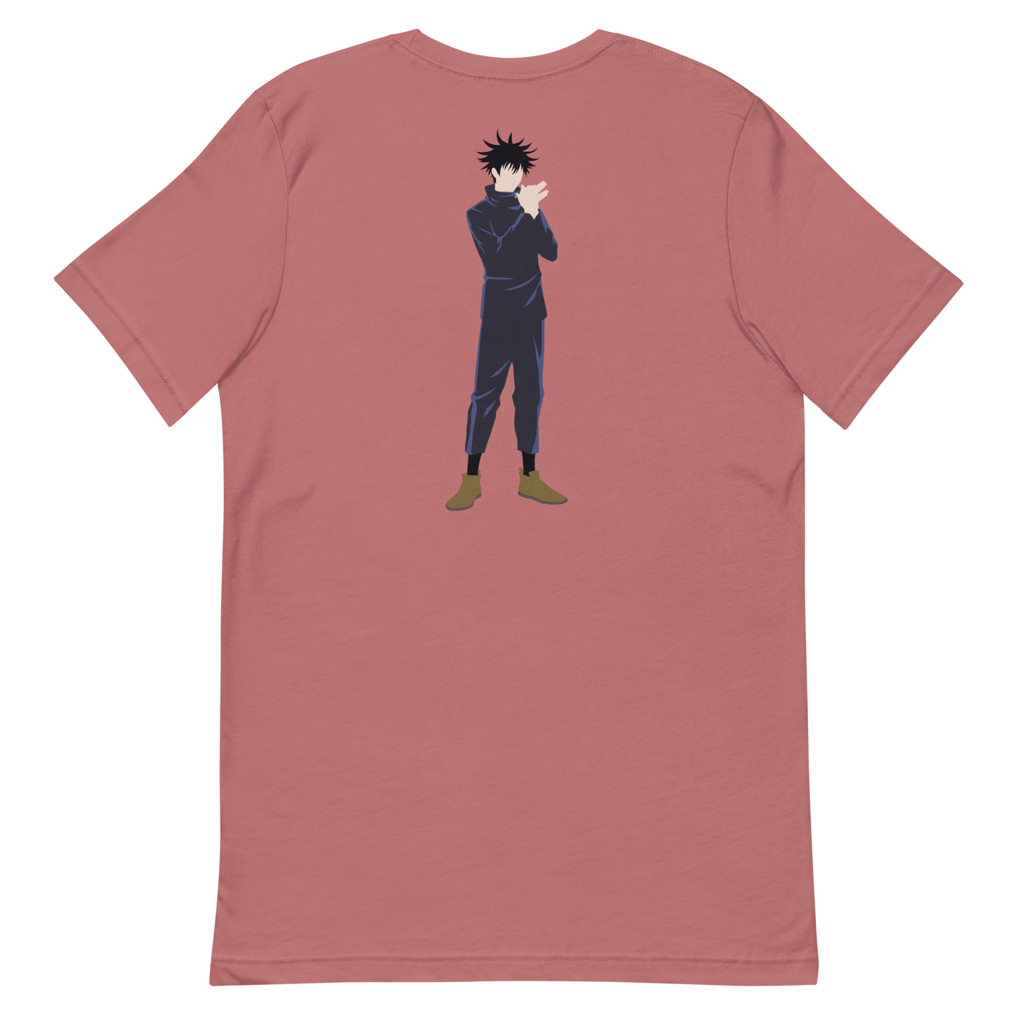 Megumi Fushiguro Double T-Shirt