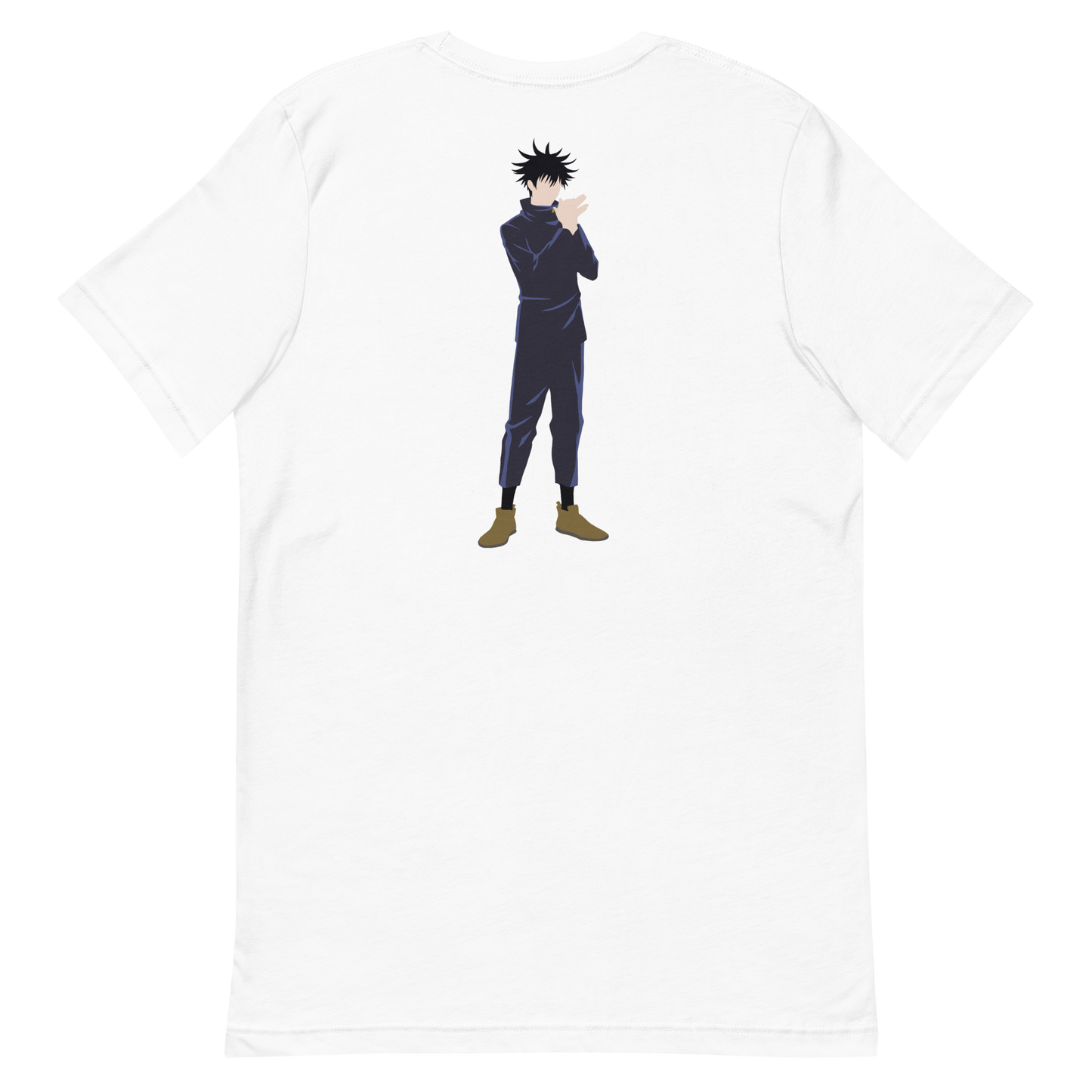 Megumi Fushiguro Double T-Shirt